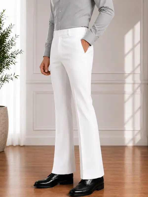 Bootcut Trouser Men