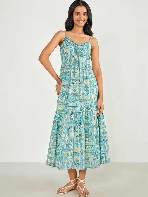 maxi dress desi Desi Halterneck Maxi Dress