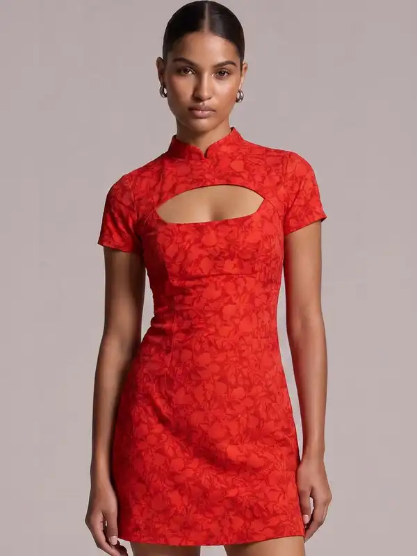 tommy hilfiger red dress Dresses - Maxi & Midi Dresses Long 33.5 Tommy Hilfiger Attends The 2021