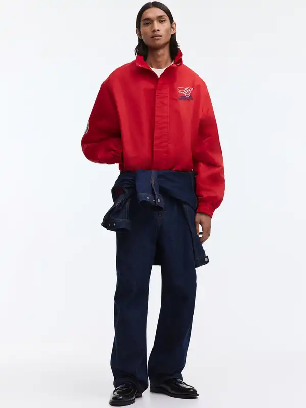 Nylon Track Jackets - Buy Nylon Track Jackets online in India