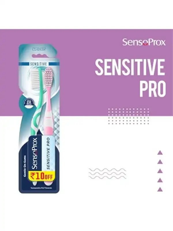 Buy Toothbrush Online in India | Myntra