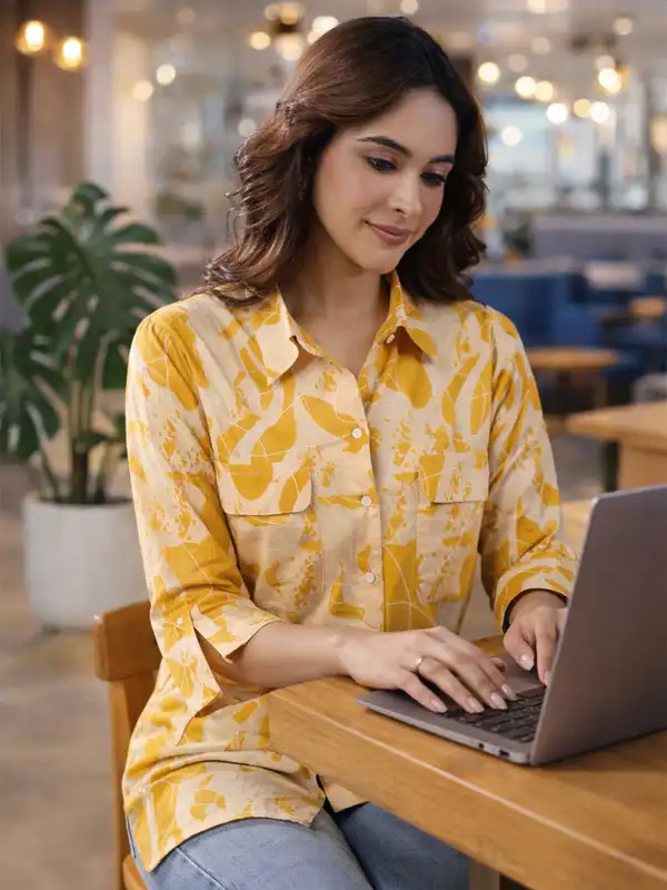 Women Tops - Get 60, 000 + Tops & Tees Online for Ladies | Myntra