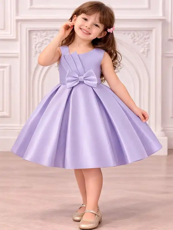 sachin and babi light blue dress How to Dress Kids for Winter for Hours of Outdoor Fun main image 0