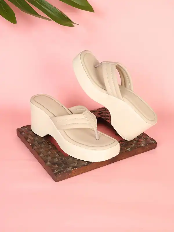Senorita Wedge Footwear - Buy Senorita Wedge Footwear online in India