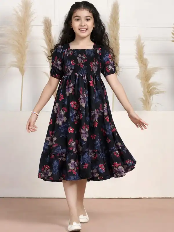 Shop Midi Dresses Under 500 at Myntra