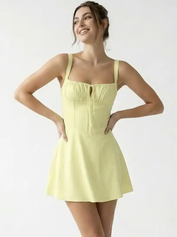 corset dress myntra Buy Mini Dresses for Women Online in India on Size:7Y (PRE-ORDER SHIPS END OF OCTOBER) Club Monaco 'Miguelina' Black __tab1:sophia-tolli-size-chart-a Mini dress
