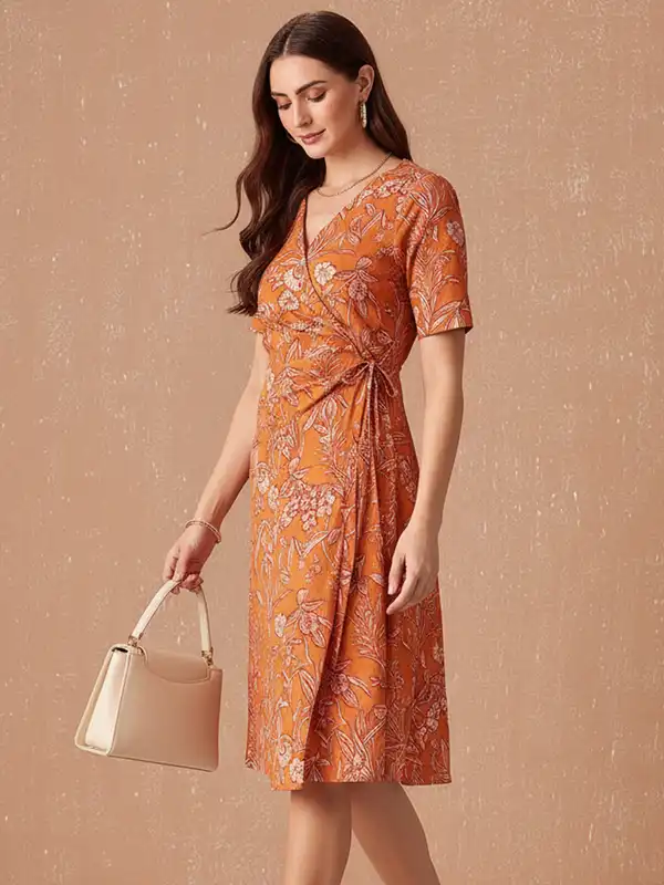 Forever 21 Wrap Dresses - Buy Forever 21 Wrap Dresses online in India