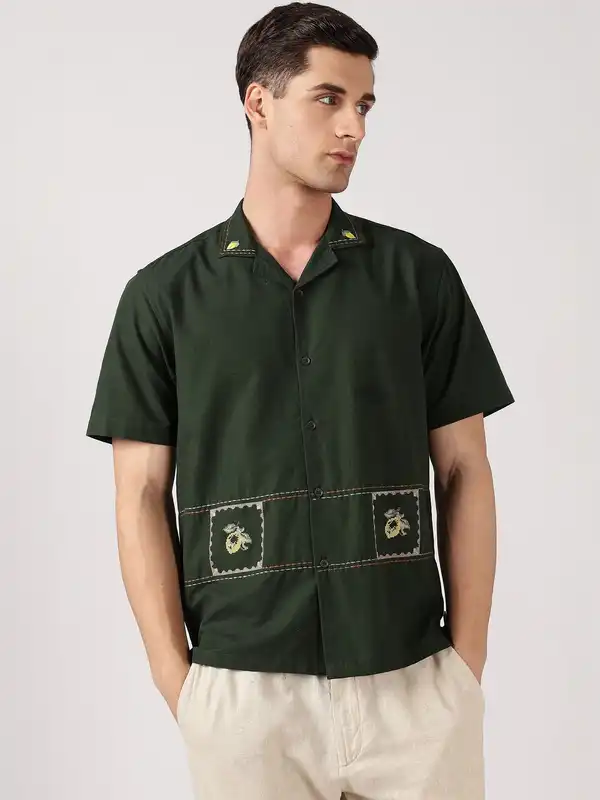 Lemon Shirt - Buy Lemon Shirt online in India