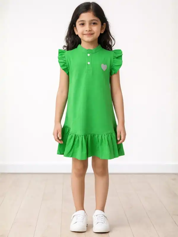 Green Dresses - Buy Green Dresses Online at Best Price | Myntra