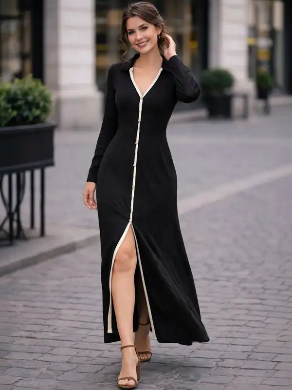 dressberry women long sleeves wrap maxi dress by myntra reviews Buy DressBerry Printed Wrap Tie-Up Maxi Dress - Dresses for Women 32522790