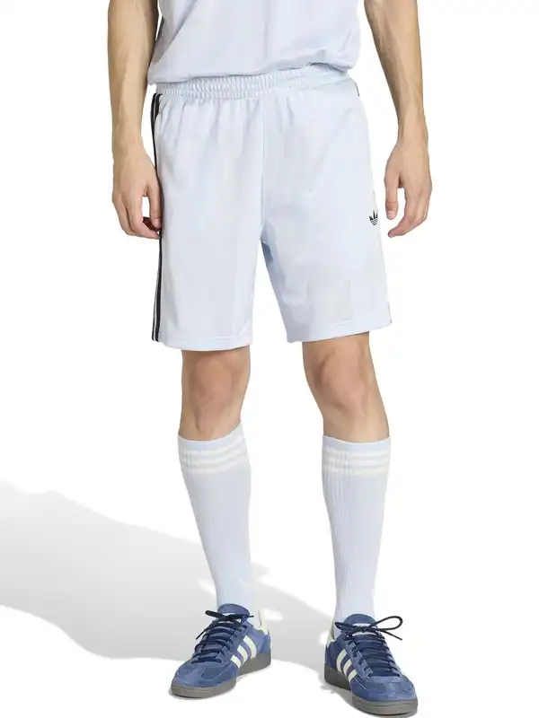 adidas gazelle silver green womens adidas HB0738 Eric Emanuel McDonalds All American Game Shorts Mens Shorts main image 1