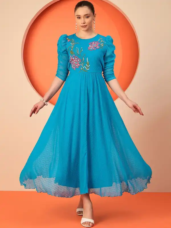Copper Navy Blue Women Maxi Dresses Antheaa - Buy Copper Navy Blue Women Maxi Dresses Antheaa online in India Copper Navy Blue Women Maxi Dresses Antheaa - Buy Copper Navy Blue Women Maxi Dresses Antheaa online in India