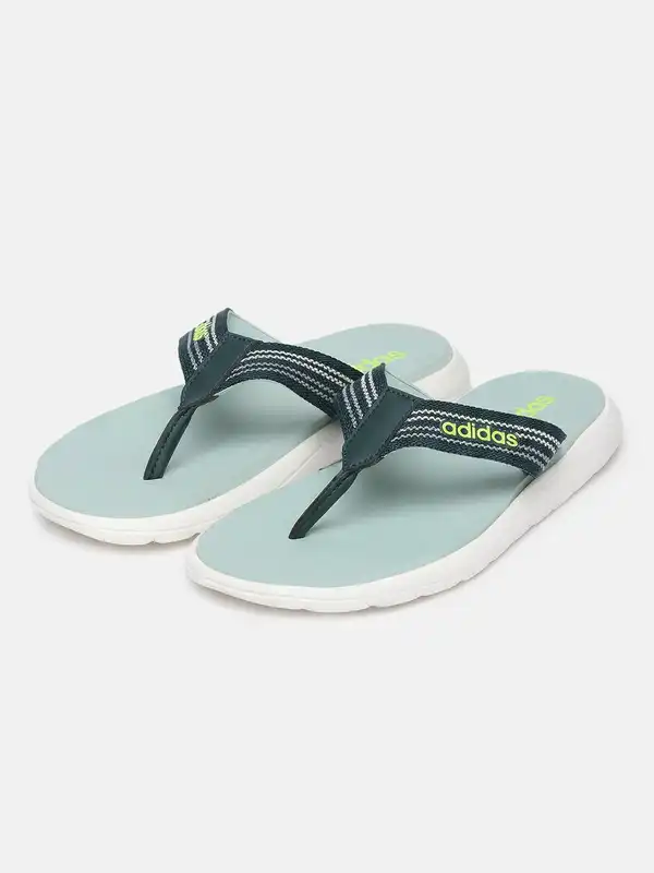 adidas gazelle silver green womens ADIDAS ADIHAUTE SLIPPER/FLIP-FLOP (GA1009)  BSK MOTOSPORT