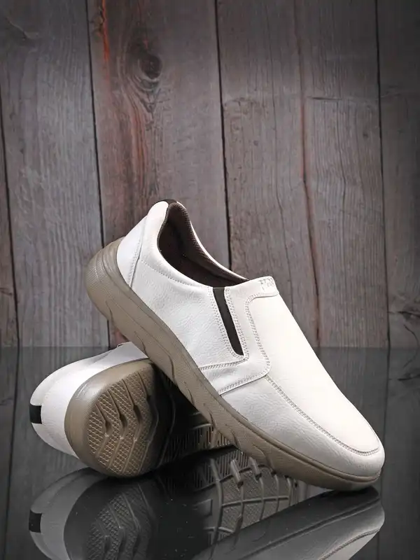 sachin and babi light blue dress White Loafers For Men