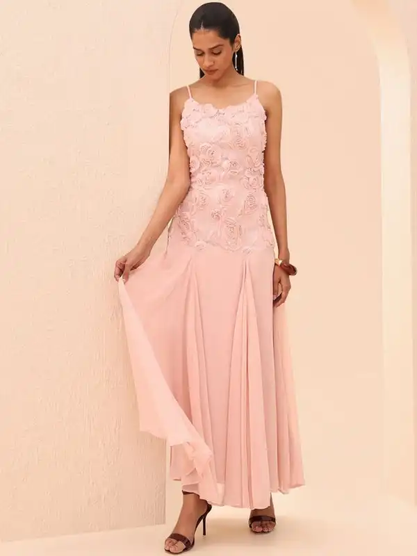 brochu walker aurora eyelet-embroidered cotton midi dress Aurora Midi Stripe Embroidered Skirt