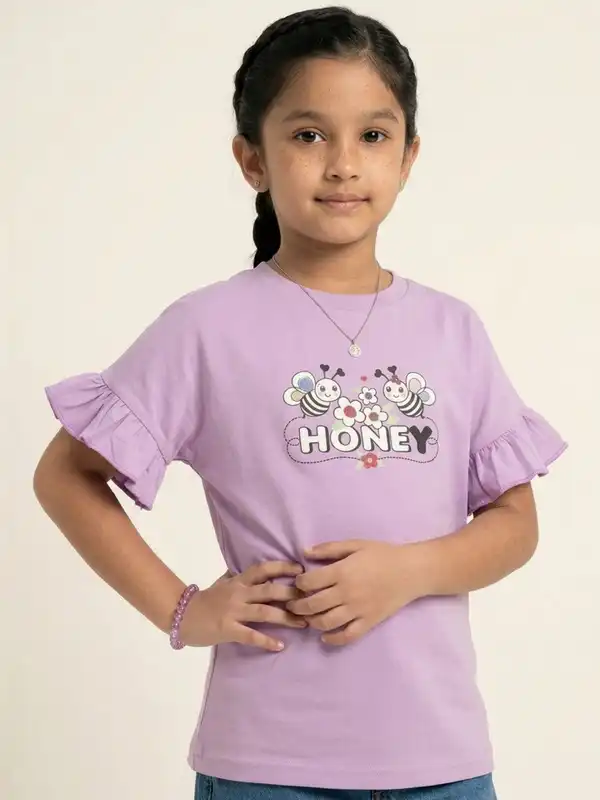 トップス YK Yk Lavender Tops - Buy Yk Lavender Tops online in India