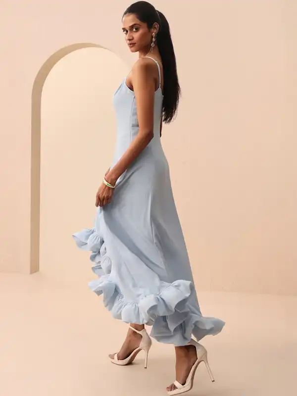 forever 21 fit and flare dress Fit & Flare Mini Dress