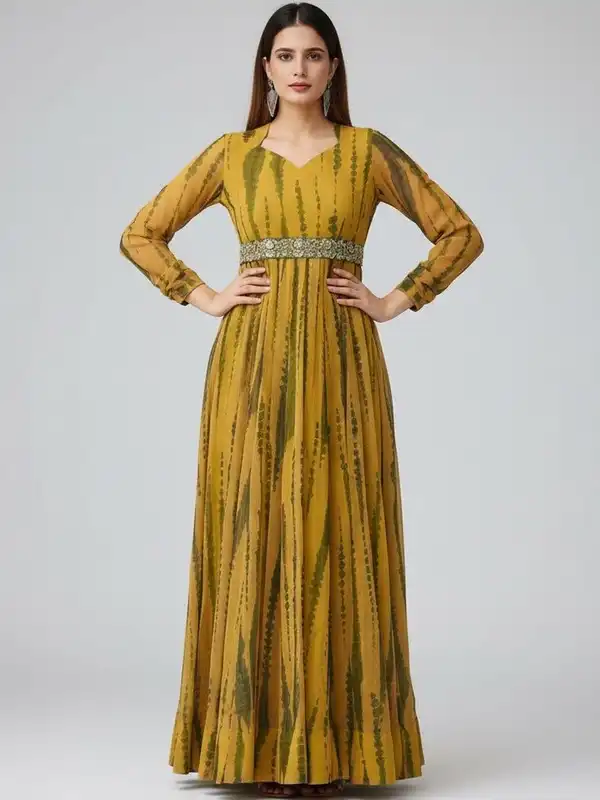 Long Sleeve Dress - Buy Full Sleeve Dresses Online | Myntra
