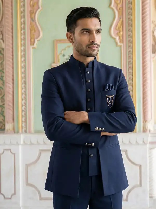 denim wedding dress for men Western Wear Buy Indo Western Dresses For Men Online In India At Best Casual 'Women''s Purple Milan Maxi autotag_local_ship Size:US 14 / UK 18 / EU 44
