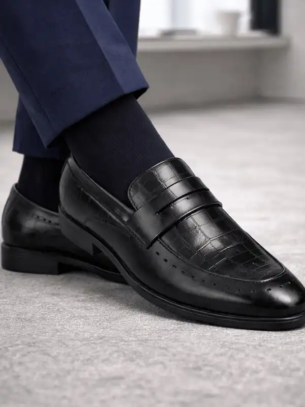 chinese dress ladies Amazon.com | Men's Black Dress Shoes Dress Oxford Shoes for Men Lace Up  Round Toe Genuine Leather Cap Toe Shoes Anti-Slip Slip Resistant Rubber  Sole Low Top Non Slip Prom(6)