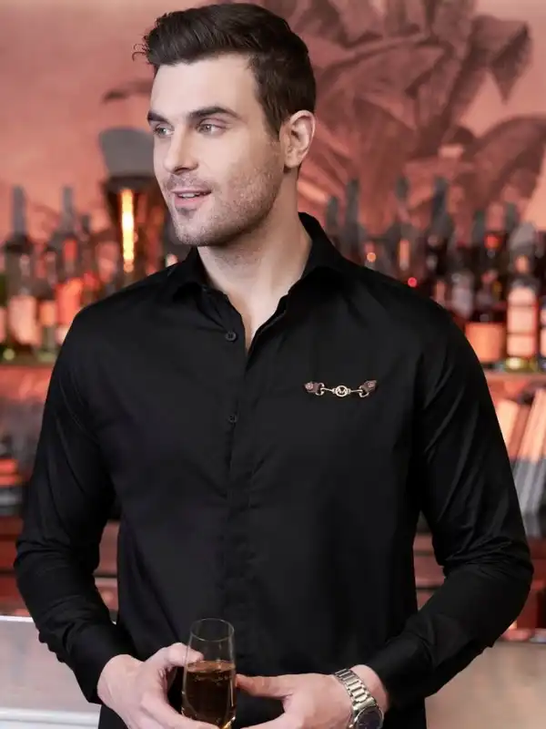 Buy Men's shirts Online at India's Best Fashion Store | Myntra