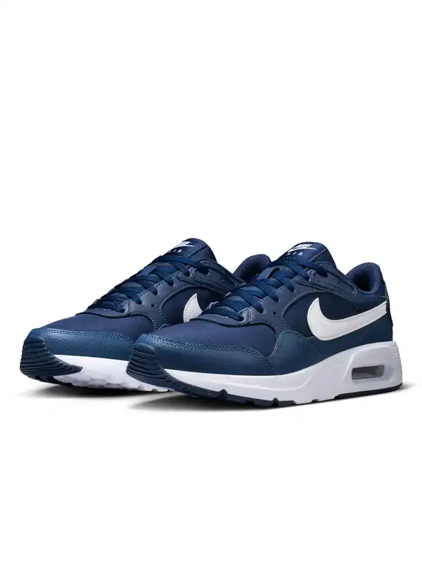 Nike Navy Blue Sneakers - Buy Nike Navy Blue Sneakers online in India