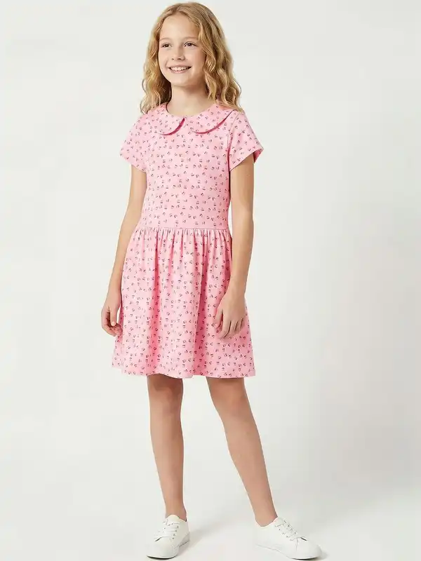 pink casual dresses for juniors Juniors Pink Casual Dresses, Clothing