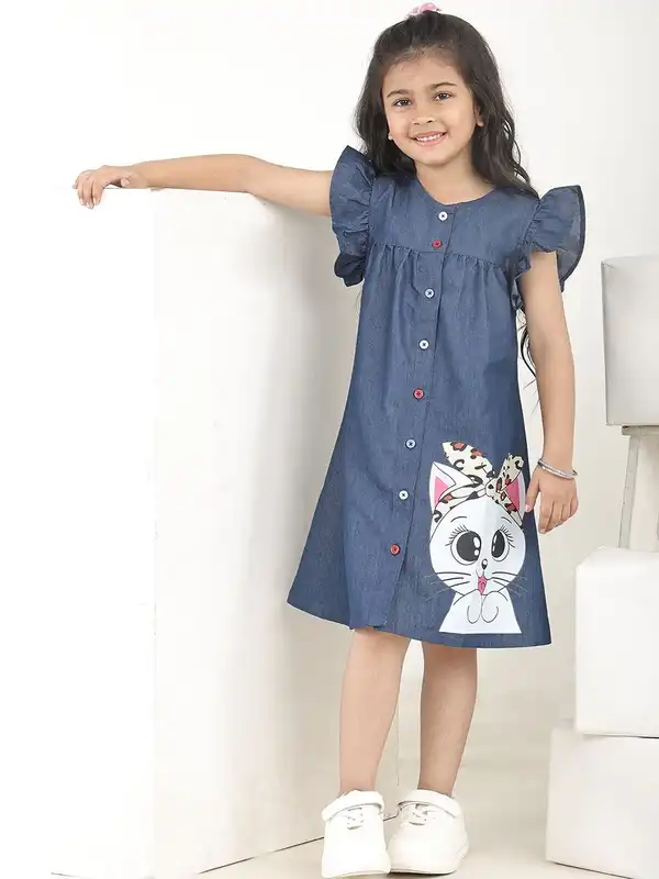 short nikar dress Casual V-Neck Solid A-Line Ruffled Suspender Short Dress