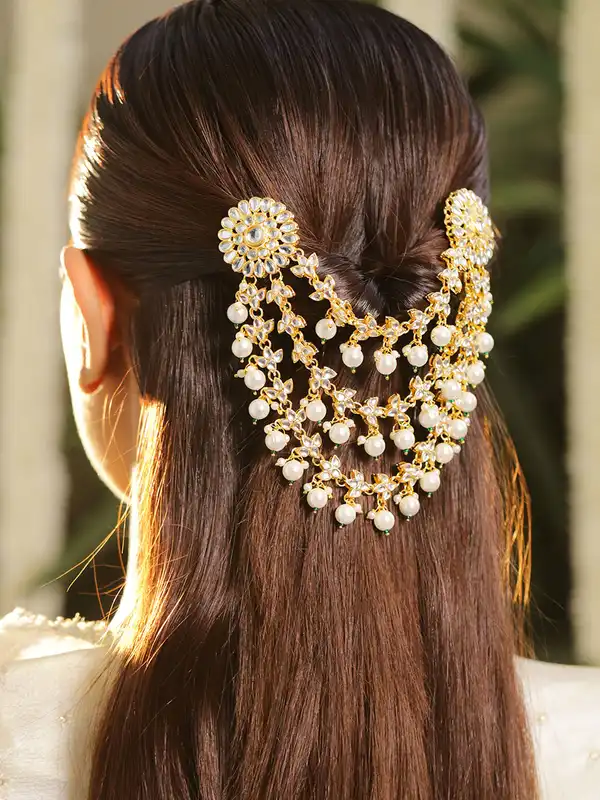 Hair Accessories - Buy Hair Accessories Online in India