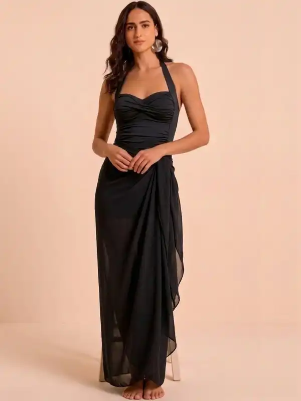 forever 21 black dresses or statement jewelry A-Line Dress Guide: Styles Kiribati Independence Day Beden:40 Knee length