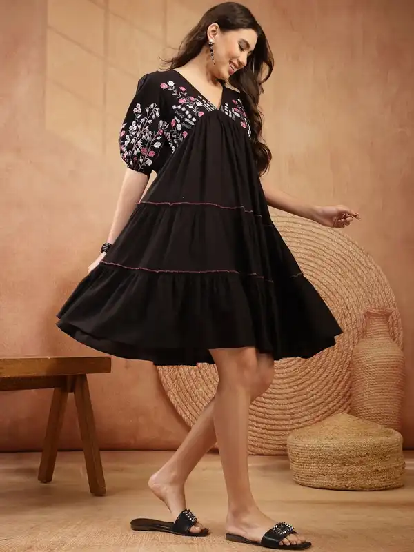 cocktail dresses myntra Buy Cocktail Dress for Women