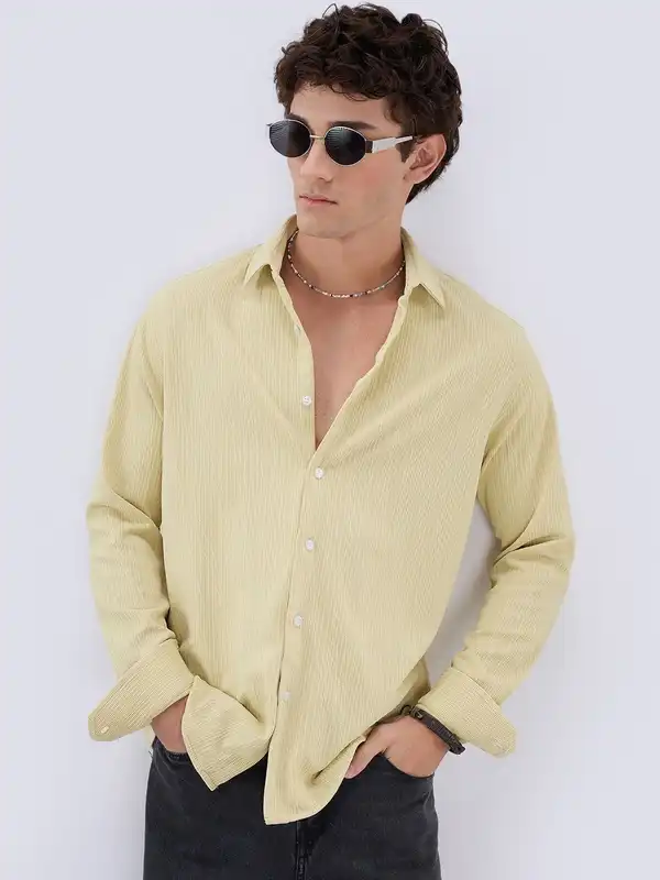 Lemon Shirt - Buy Lemon Shirt online in India