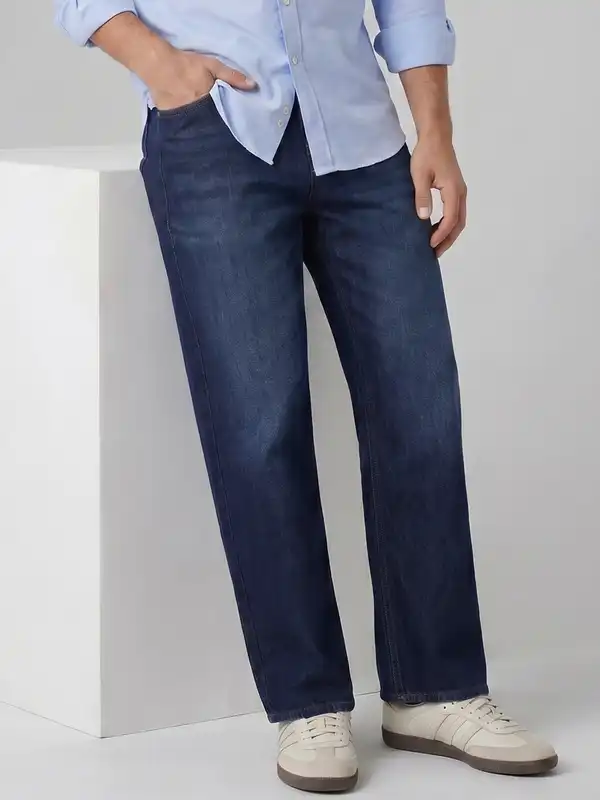 Buy Regular Fit Jeans for Men Online in India