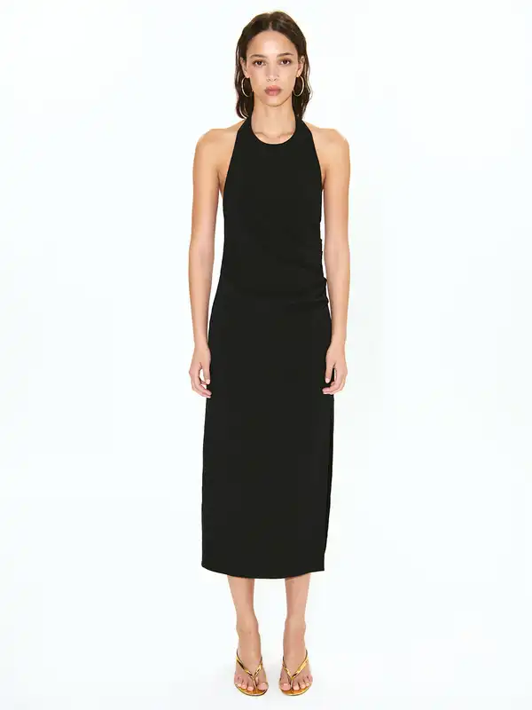 Dorothy Perkins Black Dress - Buy Dorothy Perkins Black Dress online in  India