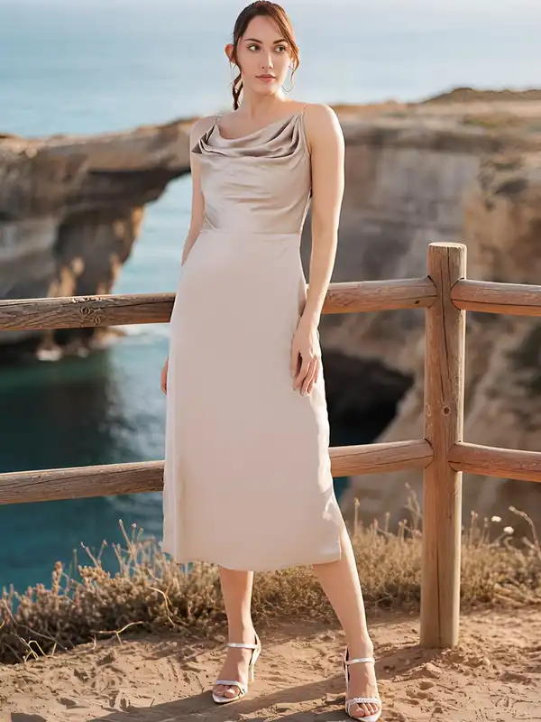knee length dresses online Women Online Clothing Store.