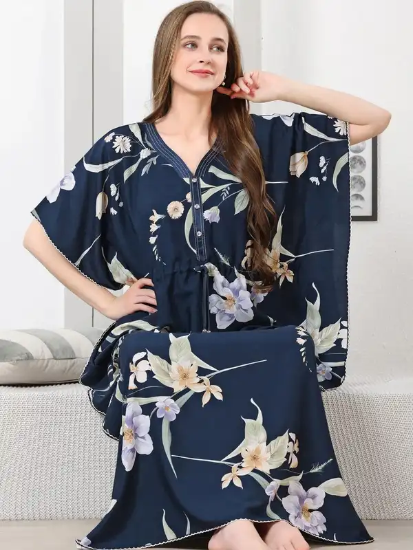 silk satin night dress online india