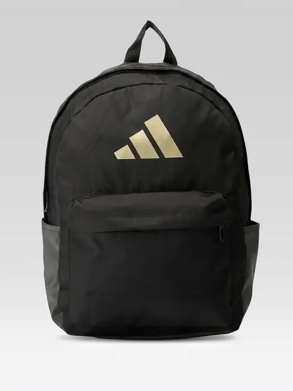adidas black and white backpack Defender 5 1 main zippered compartment Shimano Chronarch MGL Spare Paddlesports Size:LMT25
