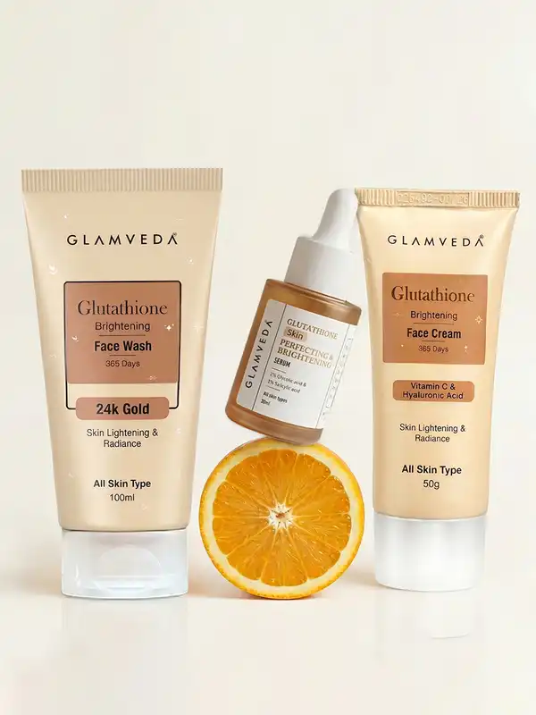Glutathione Face Wash
