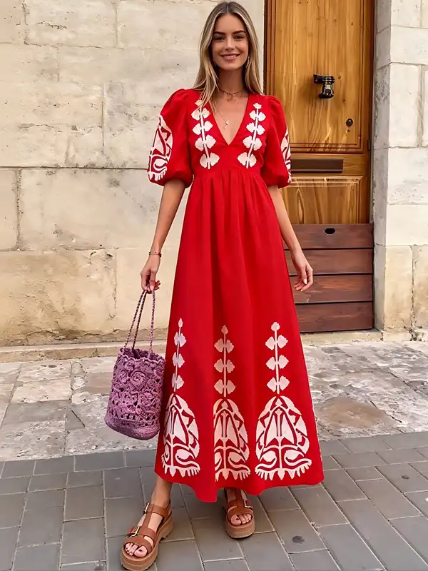 forever 21 long red dress Forever 21 Red Dresses