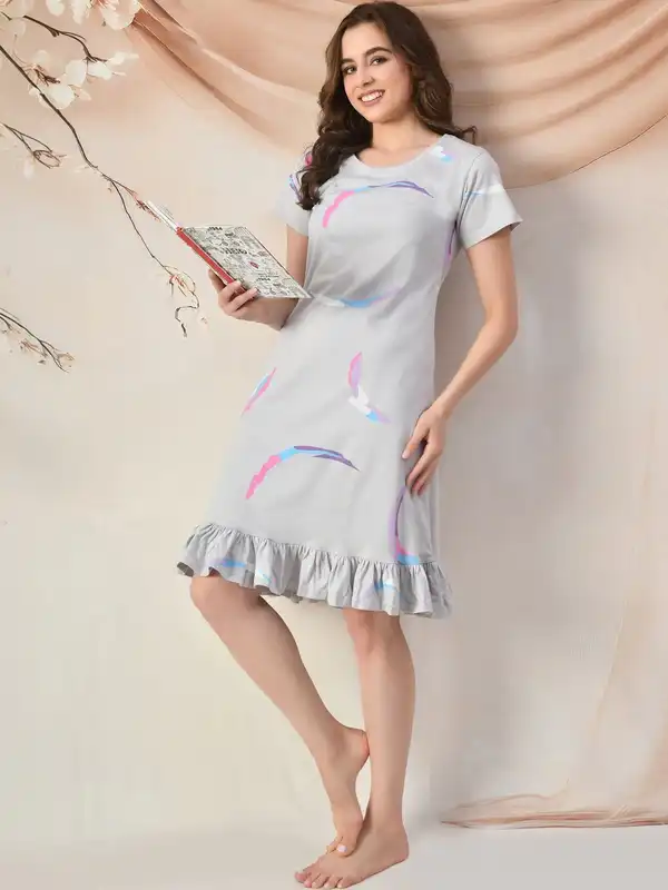 jockey cotton night dress for women Jockey Women's Everyday Essentials 100% Cotton Tank Sleep Dress