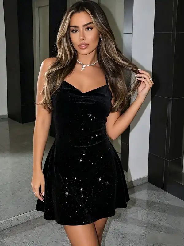 glitter dress myntra Bling Sparkly Dresses