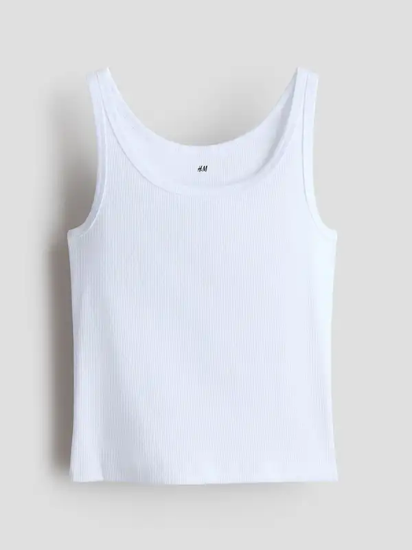 White Tank - Buy White Tank online in India