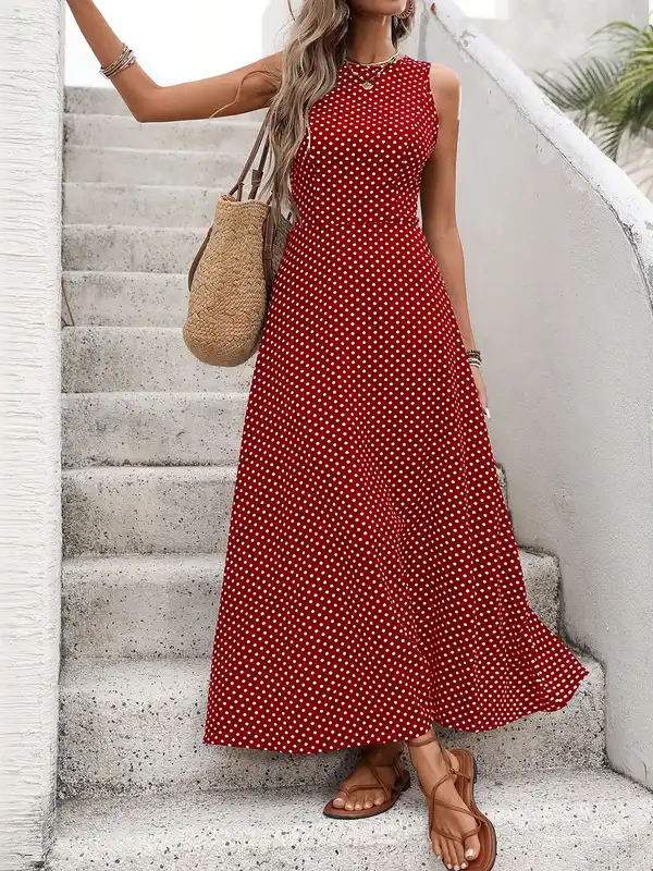 red polka dot dress online india Buy LOV by Westside Red Polka-Dotted Berry Dress Online at best price at TataCLiQ