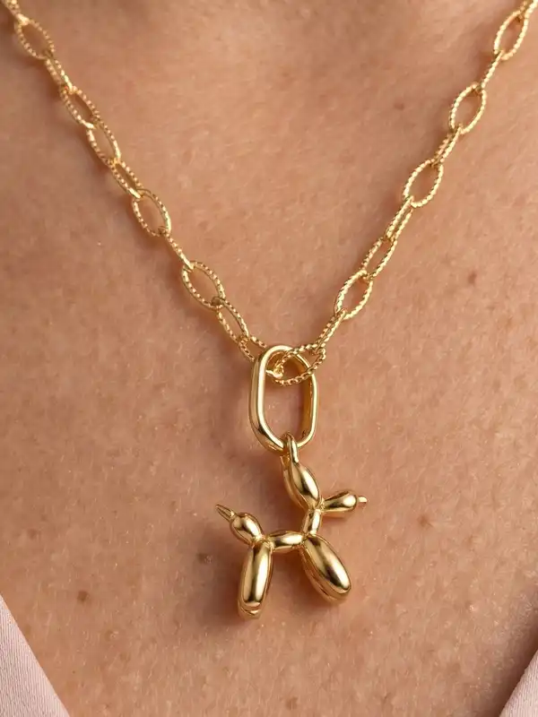 Dog Pendant - Buy Dog Pendant online in India