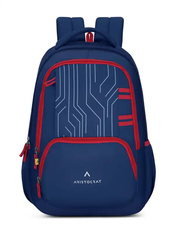 aristocrat unisex red laptop backpack Hike 65 (Red) Bagpoint Buy ARISTOCRAT Digit 1 Laptop