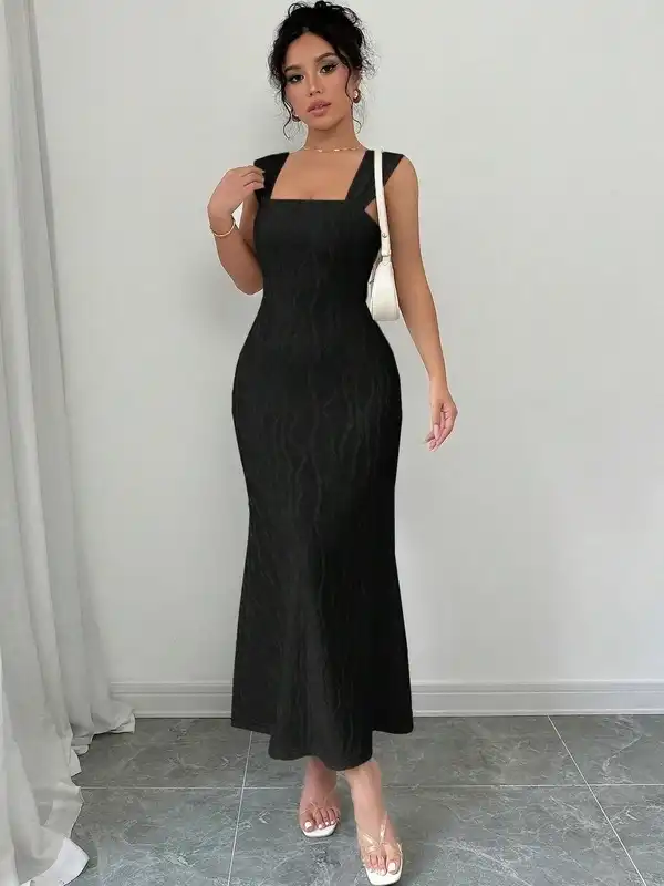 backless dresses myntra Shop Bodycon Bold Elegant Styles Online Backless Wedding Guest Dress slim fit gown US Size:22W