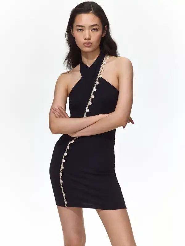 princess polly baby blue dress Sexy V Neck Ruched Bodycon Midi Dress Sleeveless Side Slit Cocktail