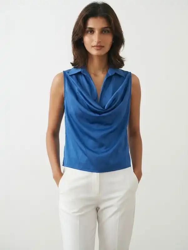Women's Sleeveless Tops - Buy Sleeveless Tops For Women Online