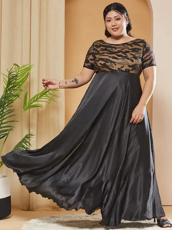buy evening dresses online india Buy Best Evening Dresses for Women Online In India  Nilam India