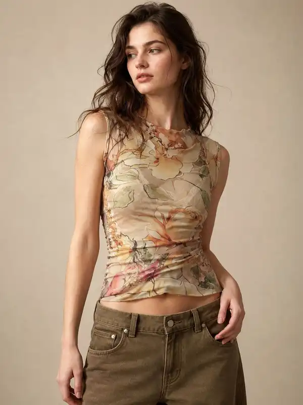 Tank Tops Women - Buy Tank Tops Women online in India